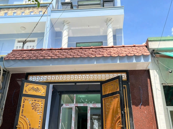 Thi Công Nhà Phố 2 Tầng