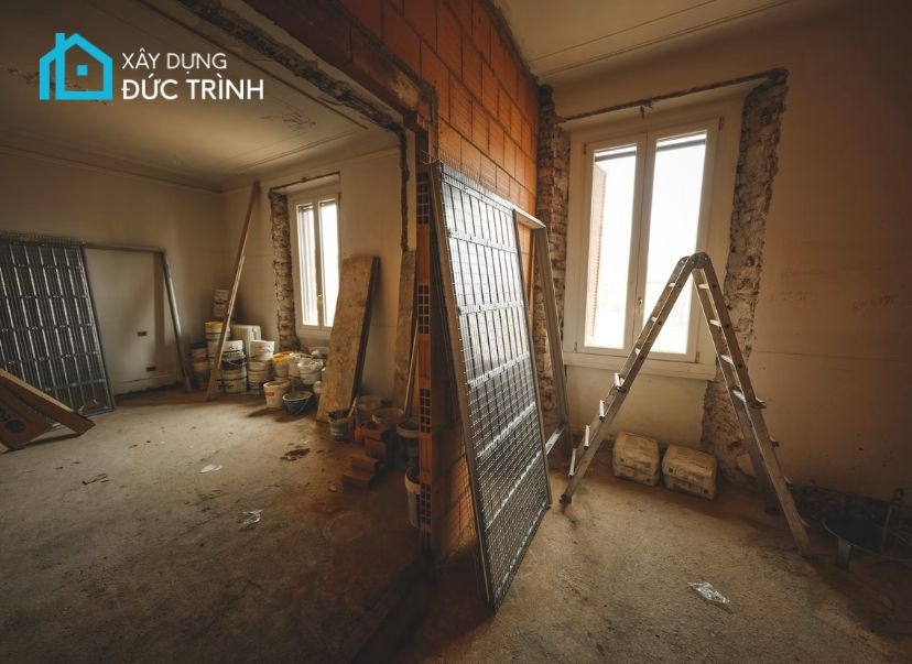 Kinh Nghiệm Lựa Chọn Đơn Vị Sửa Chữa Nhà