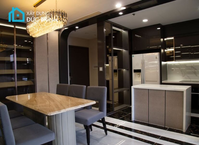 Kinh Nghiệm Lựa Chọn Đơn Vị Thi Công Nội Thất