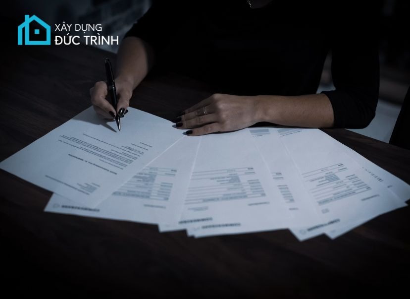 Xin Phép Xây Dựng