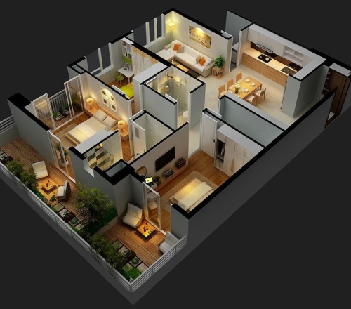 xây dựng đức trình uy tín từng công trình