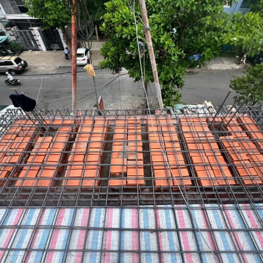 Đổ Sàn Bê Tông 