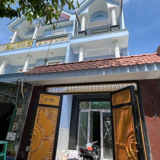 Thi Công Nhà Phố 2 Tầng